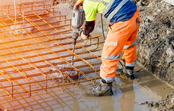 Best Best Concrete Contractor  in Six Shooter Canyon, AZ